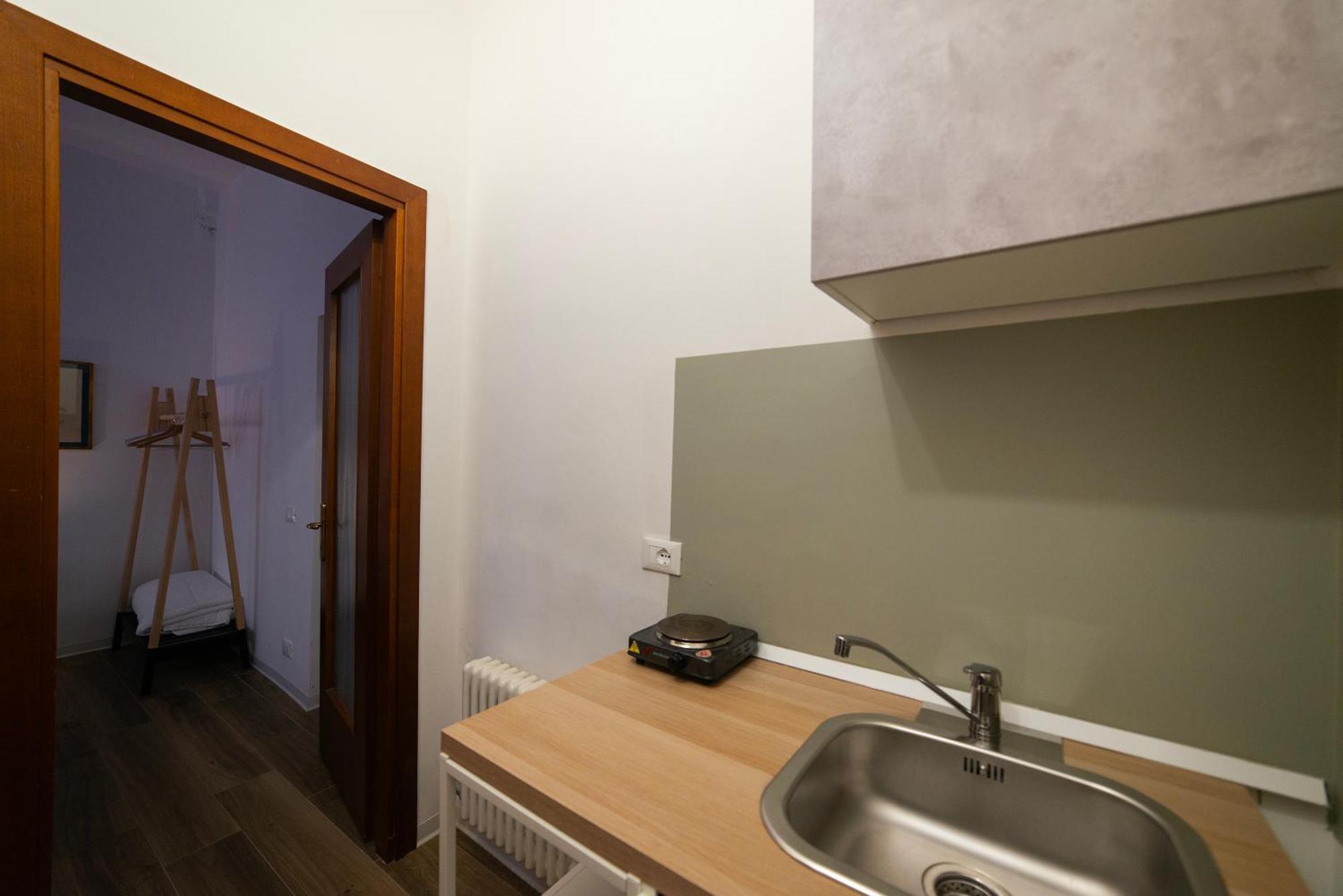 Twin Piccolo Apartamento Veneza Exterior foto